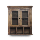 bathroom stand